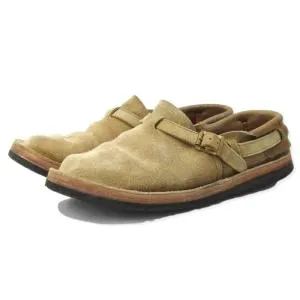 HEEL HOLD SLIP-ON TS-C01 スエード スリッポン KUDU NATURAL