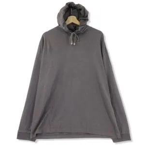 crepuscule クレプスキュール プルオーバーパーカー 2001-006 garment dye hoodie
