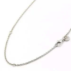 TOM WOOD トムウッド ネックレス チェーン ROLO CHAIN 24.5inch N01020RCS01S925