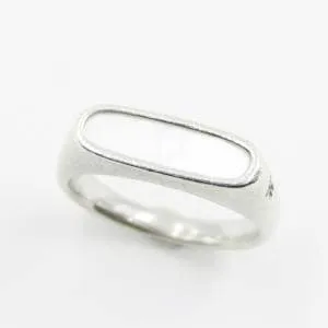 TOM WOOD トムウッド リング Mario Mother of Pearl Ring