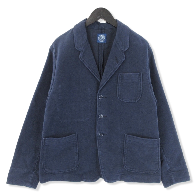 ポータークラシックモールスキン テーラードジャケット MOLESKIN TAILORED JACKET 買取