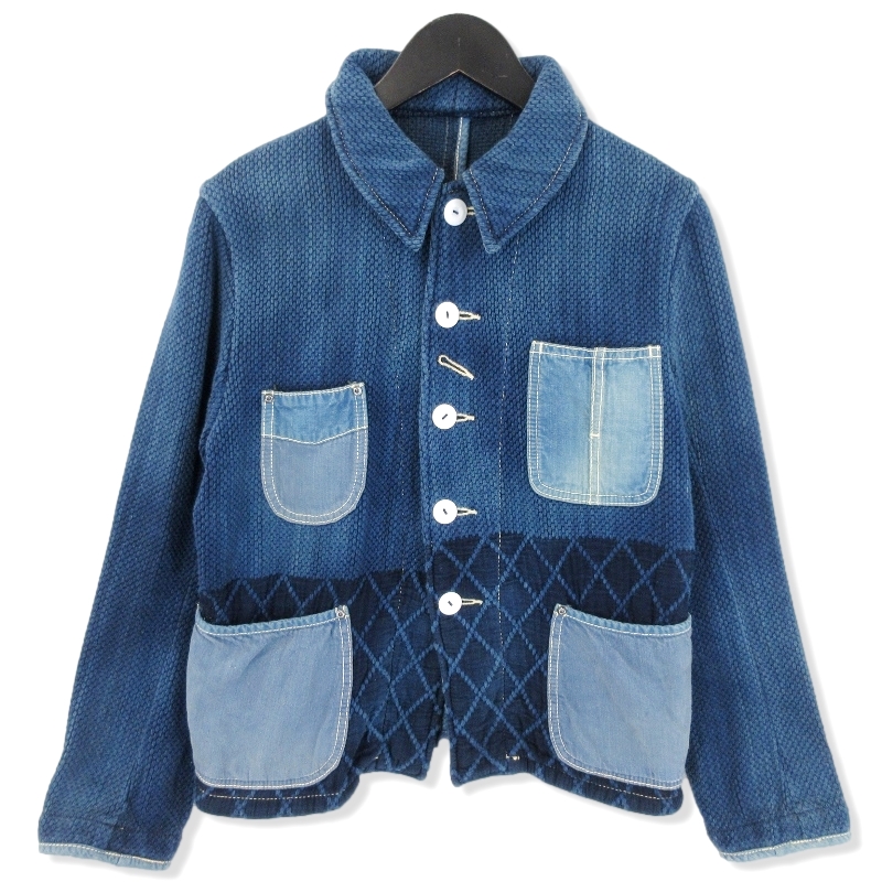 ポータークラシック剣道ジャケット PC KENDO FRENCH JACKET買取