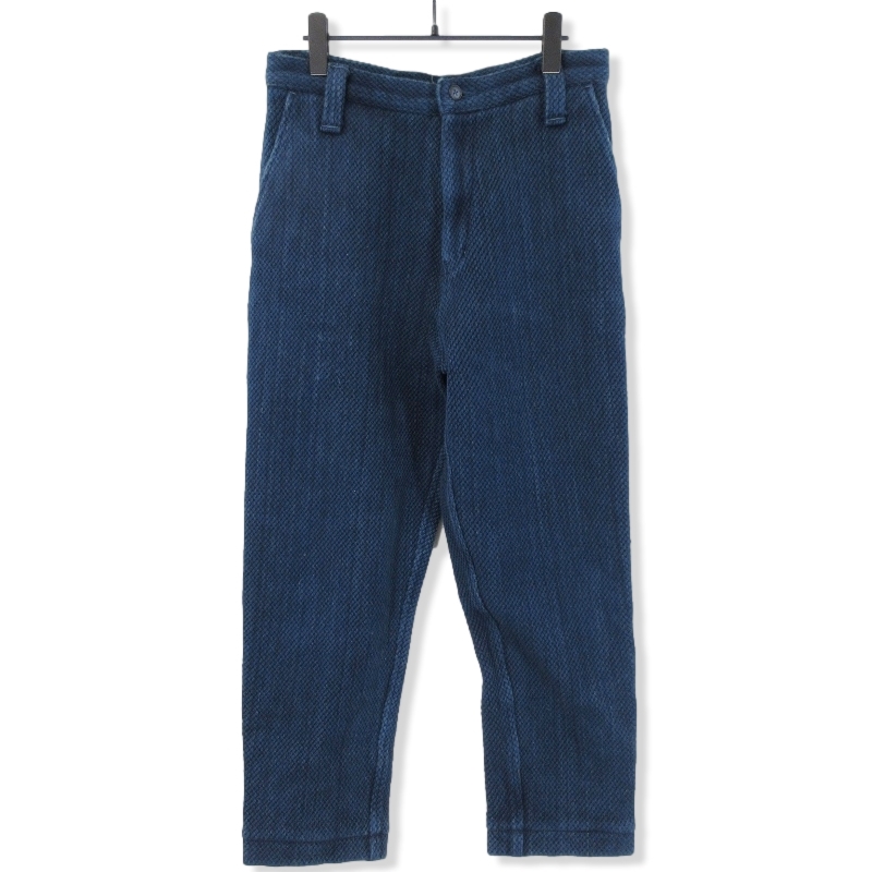 ポータークラシック剣道クロップドパンツ KENDO CROPPED PANTS買取