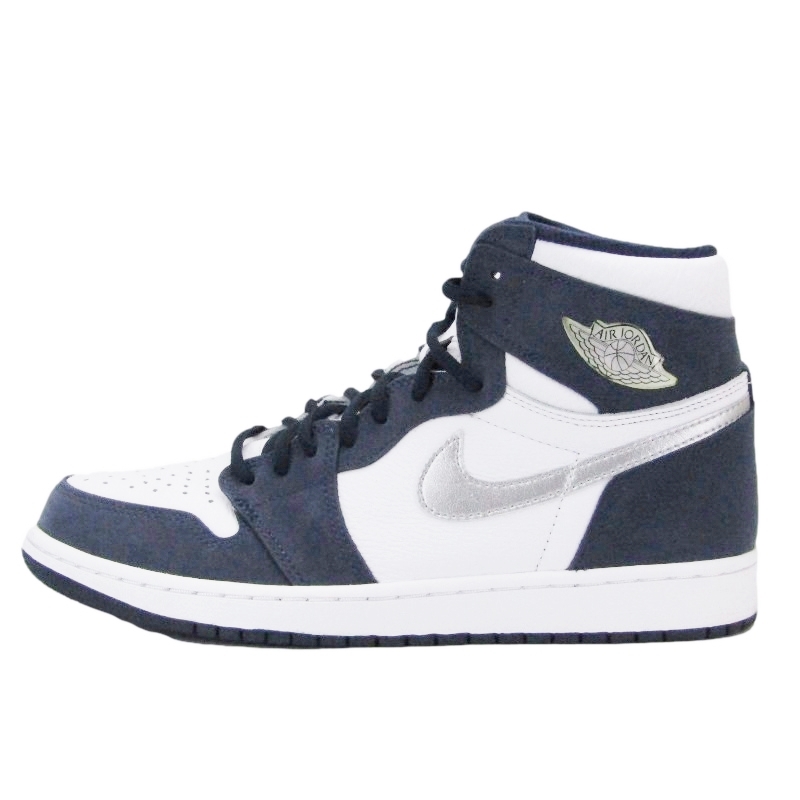 ナイキAIR JORDAN 1 HIGH OG CO JP DC1788-100買取