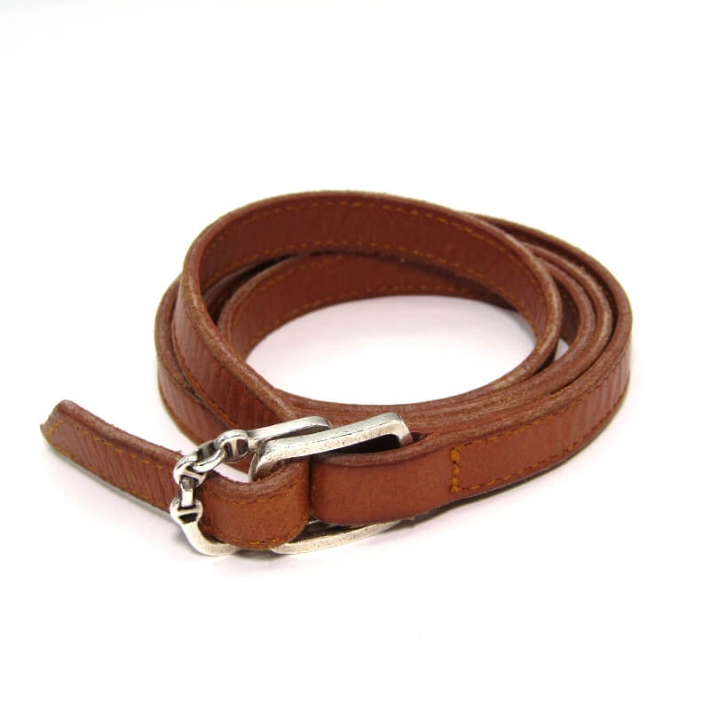 ホーセンブースレザーブレスレット Leather Wrap Bracelet買取