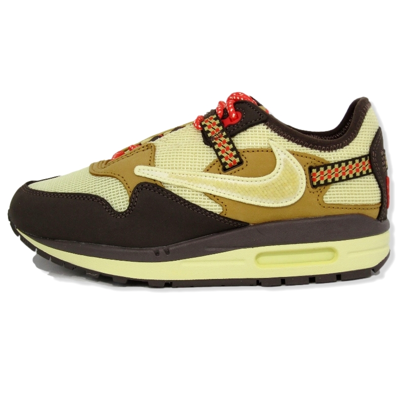 ナイキAIR MAX 1 CACTUS JACK DO9392-200買取