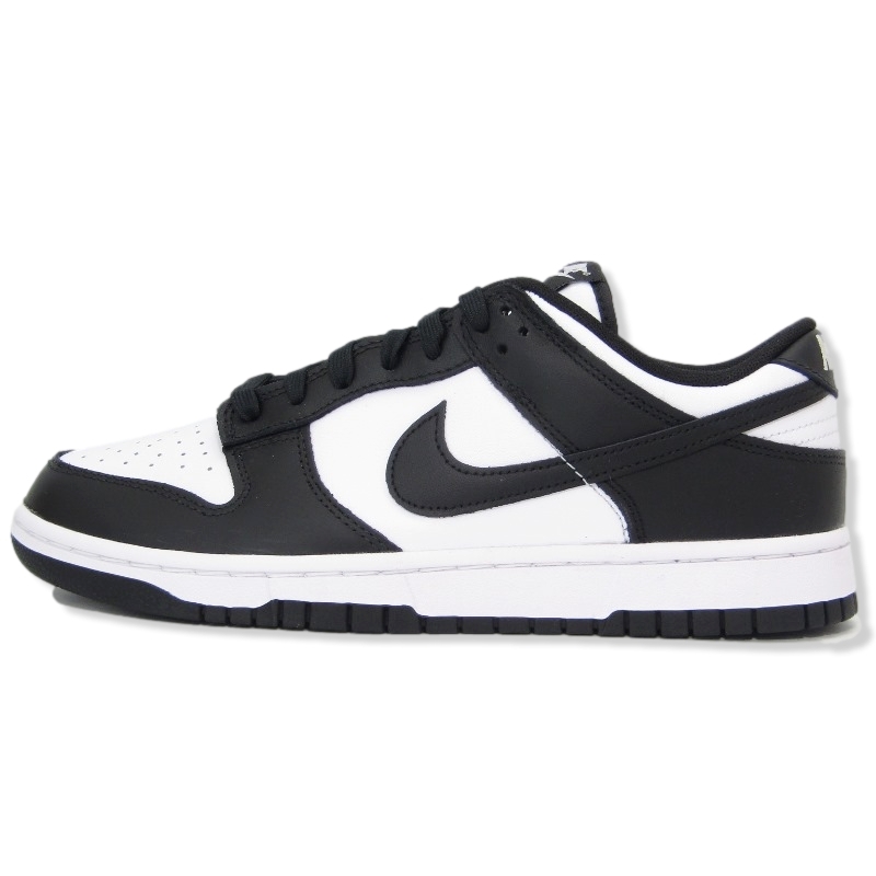 ナイキDUNK LOW RETRO Panda DD1391-100買取