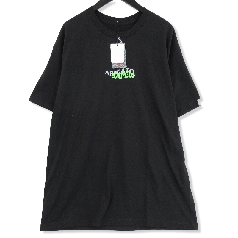 サプール半袖Tシャツ A0022-310 ネオン USA製買取