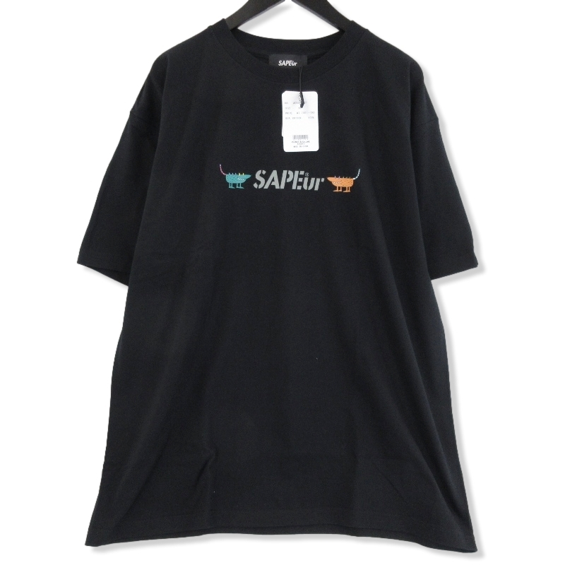 サプール半袖Tシャツ A0022-321 WANIDOG ロッドマン買取