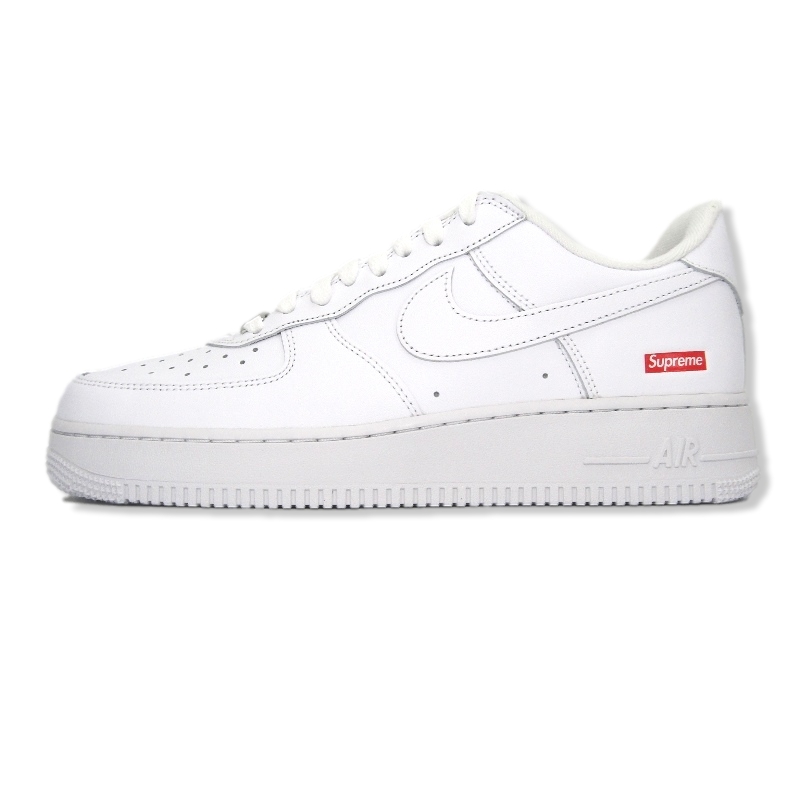 シュプリーム ナイキAIR FORCE 1 LOW CU9225-100買取