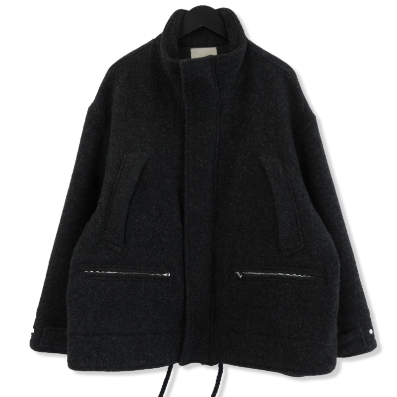 ヨークワイドパディングブルゾン YK20AW0140B買取