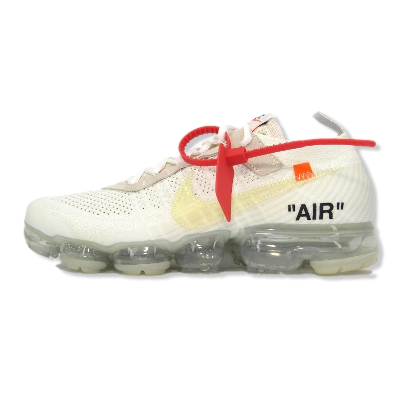 ナイキTHE 10 AIR VAPORMAX FK AA3831-100買取