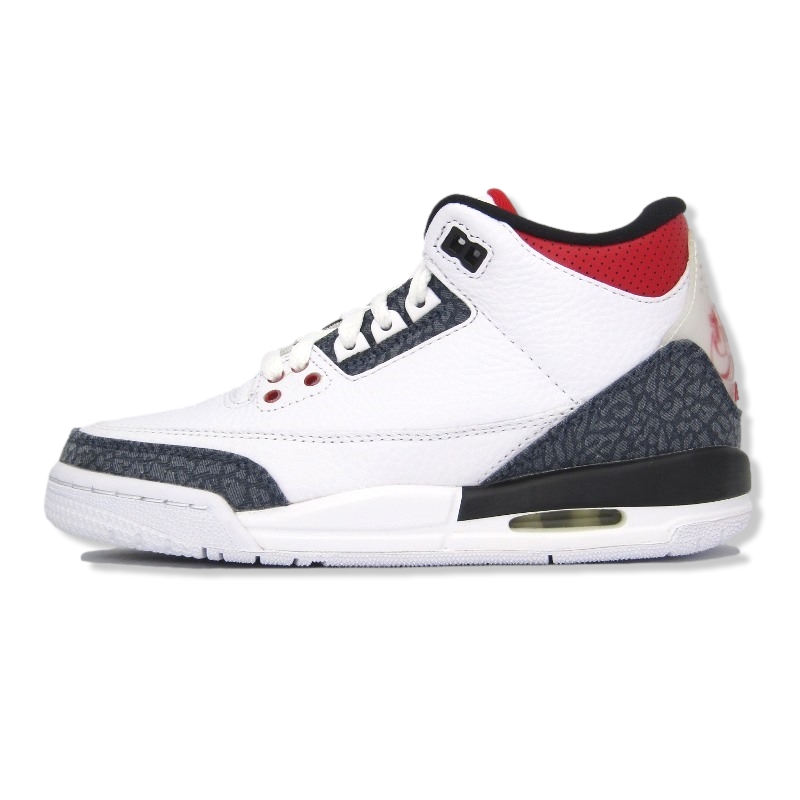 ナイキAIR JORDAN 3 RETRO SE-T GS DB4169-100買取