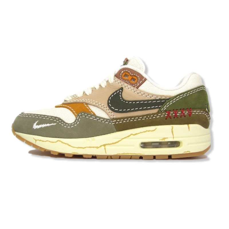 ナイキW AIR MAX 1 PRM DQ8656-133買取