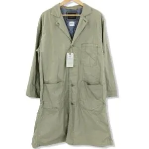 ショップコート ANA360 SHOP COAT オリーブ