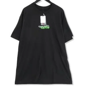 SAPEur × ANTI SOCIAL SOCIAL CLUB サプール 半袖Tシャツ A0022-310