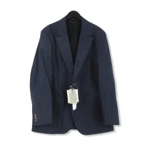 テーラードジャケット ANA209 DENIM TAILORED JACKET インディゴ