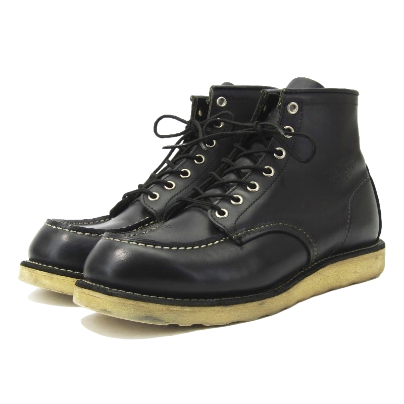 レッドウィングモックトゥ 8130買取