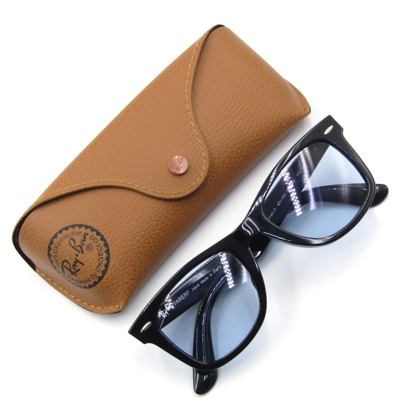 レイバンサングラス RB2140F WAYFARER 901/64買取