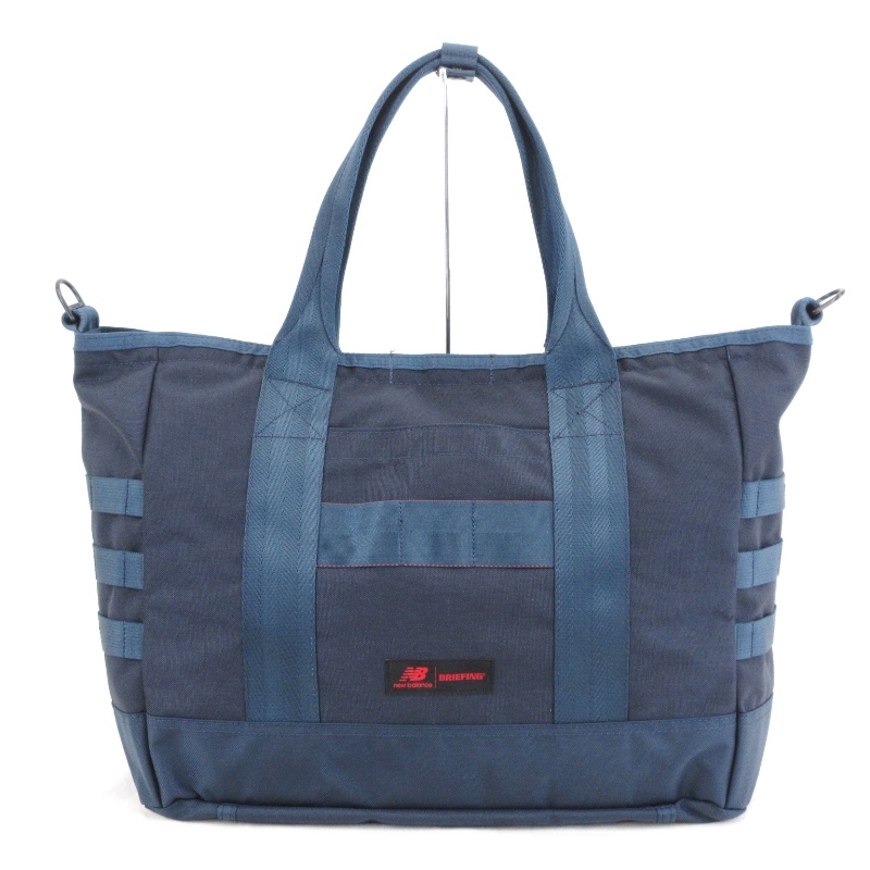 ブリーフィング ニューバランス2WAYトートバッグ AT TOTE JABL1949買取