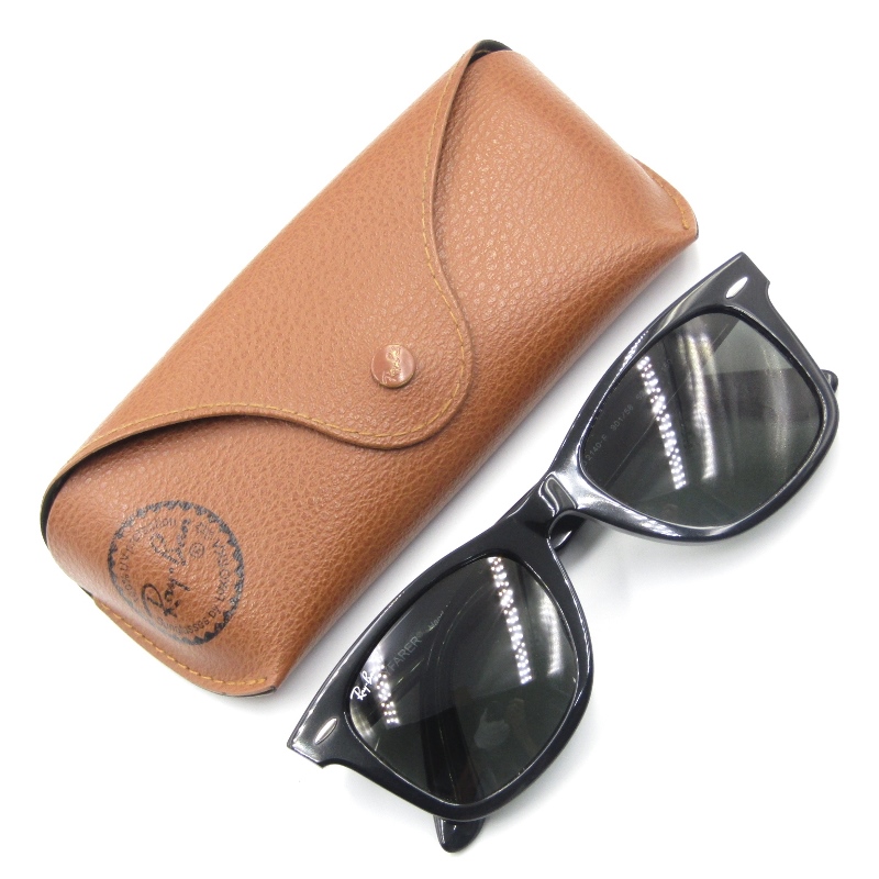 レイバンサングラス RB2140-F WAYFARER 901/58買取