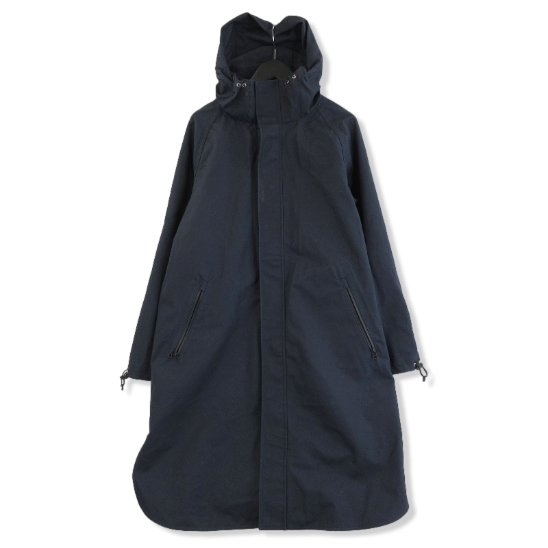 ミーンズワイル3レイヤー ベンタイルポンチョ コート MW-JKT18204買取
