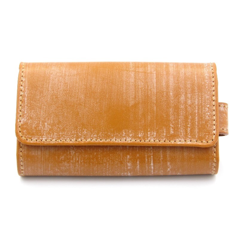 ホワイトハウスコックスキーケース S9692 KEY CASE WITH RING ブライドル買取