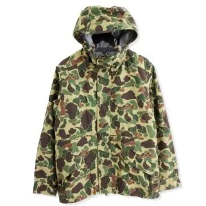 W.ARSENAL HARD SHELL PARKA ZT-0108 ウォーターブリートアーセナル ハードシェルパーカー カモ