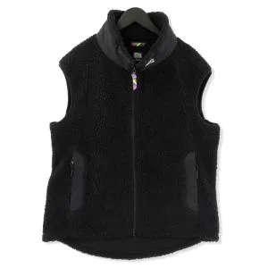 Abu Garcia×is-ness アブガルシア×イズネス Cloud fleece vest フリースベスト