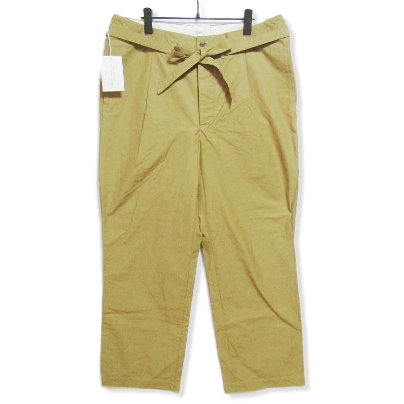 PHIGVEL フィグベル VOYAGER TROUSERS PMAH-PT03