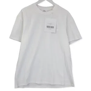 半袖Tシャツ S2-0411 Heart Rubber Printing Organic T-shirt 