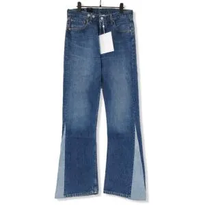 デニムパンツ B-LV01 ヴィンテージ リメイク Vintage Levis Flared Denim