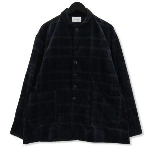 太畝コーデュロイ ジャケット 21AW CL212-076 CORDUROY JACKET