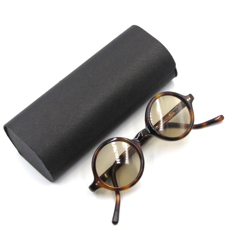 ポータークラシックサングラス ROUND SUNGLASSES買取