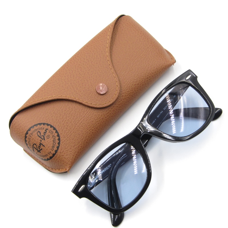 レイバンサングラス RB2140-F WAYFARER 901/64買取