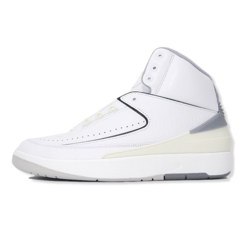 ナイキAIR JORDAN 2 RETRO DR8884-100買取