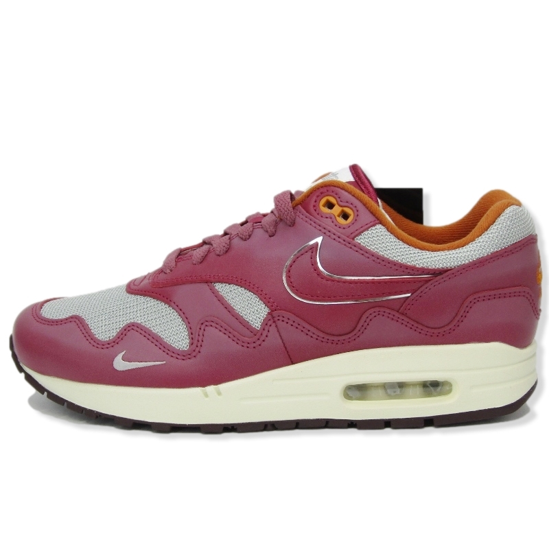 ナイキPATTA AIR MAX 1 /P DO9549-001買取