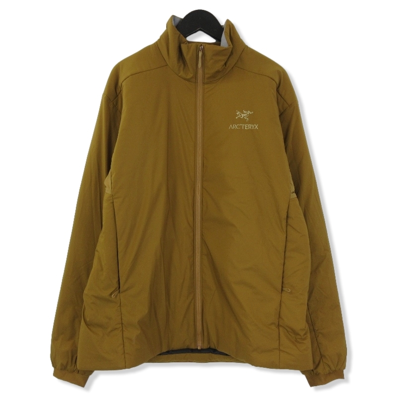 アークテリクスATOM AR JACKET 24106買取