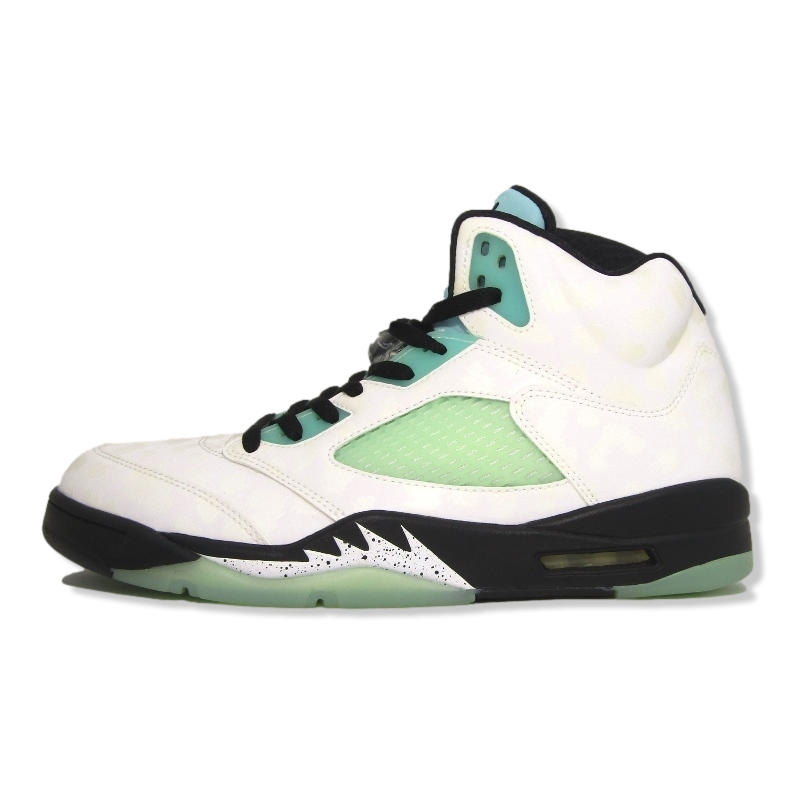 ナイキAIR JORDAN 5 RETRO CN2932-100買取