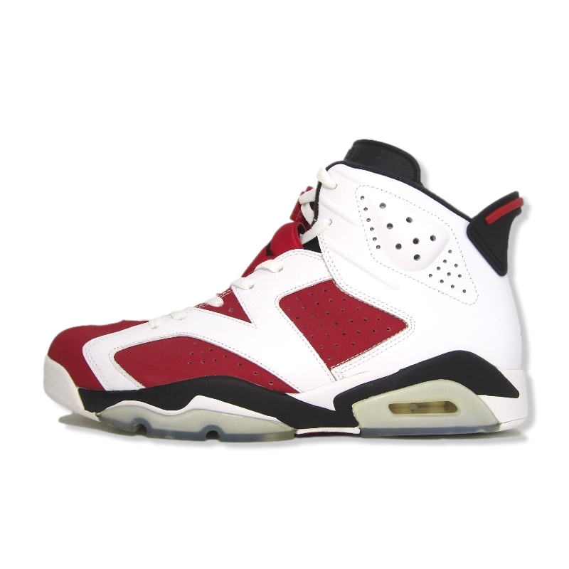 ナイキAIR JORDAN 6 RETRO 384664-160買取