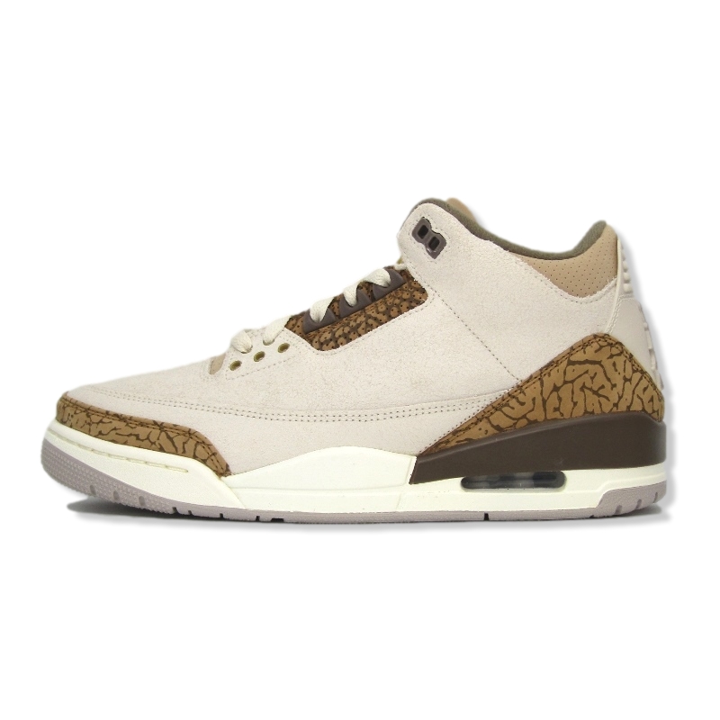 ナイキAIR JORDAN3 RETRO PALOMINO CT8532-102買取