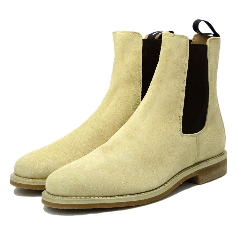 マインデニムSide Gore Boots Suede Leather MGK-001-99-412買取
