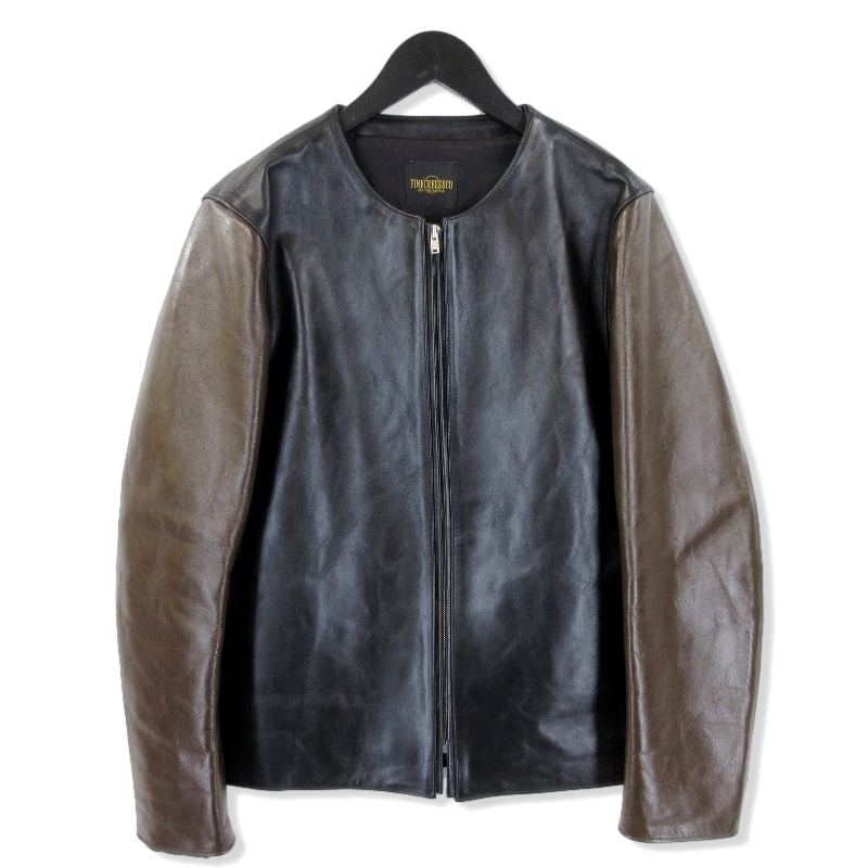 ファインクリークレザーズレザージャケット Bud ACJK001買取