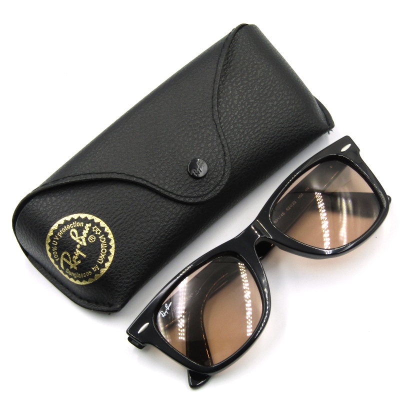 レイバンサングラス RB2140-F WAYFARER 601/4B買取