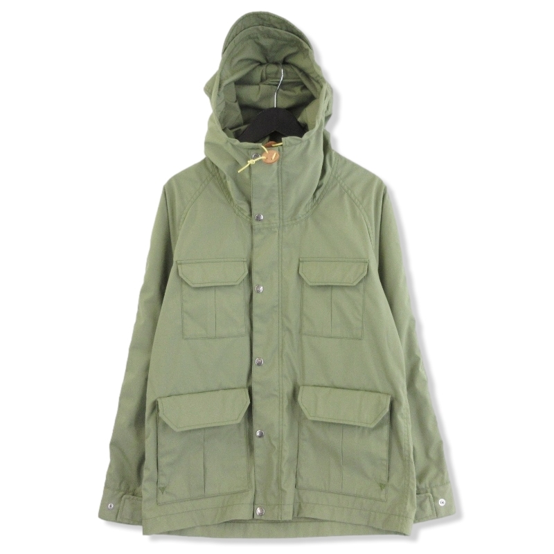 ノースフェイスパープルレーベルマウンテンパーカー NP2854N 65/35 Mountain Parka買取