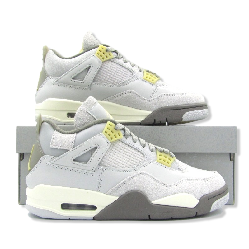 ナイキAIR JORDAN 4 RETRO SE Craft DV3742-021買取