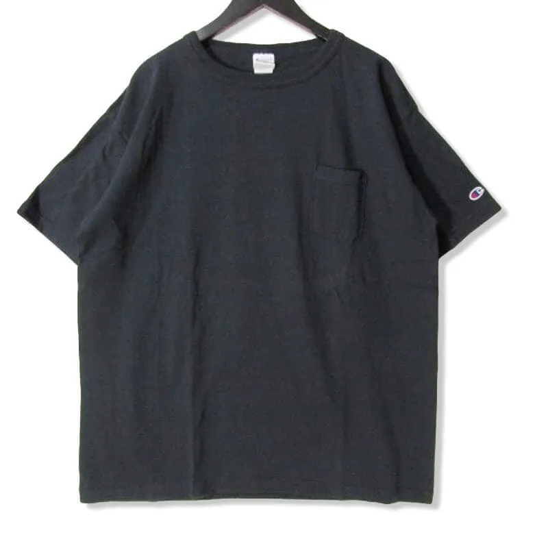 champion チャンピオン 半袖Tシャツ C5-P305 T1011 ポケット カットソー USA製