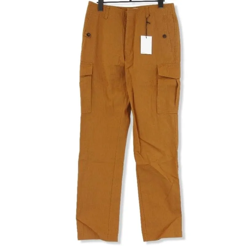 UTILITY CARGO PANTS カーゴパンツ ルスト ブラウン S