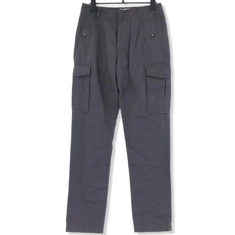 UTILITY CARGO PANTS カーゴパンツ チャコール XS