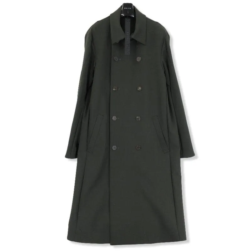 4 Way Stretch Wool Trench Coat CTK-WSG 4WAYストレッチウール